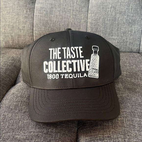 1800 tequilla Other - NEW! Black 1800 Tequila Cap